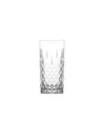 Fully Tempered Edinburgh Hiball Tumbler 35.6cl/ 12.5oz