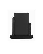 Table Board 21X30cm Large  Black