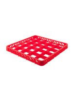 Genware 25 Compartment Extender Red