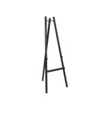 Easel Black H-165cm