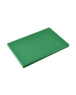 GenWare Green Low Density Chopping Board 18 x 12 x 1"