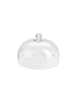 Glass Cake Stand Cover 29.8 x 19cm