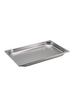 St/St Gastronorm Pan 1/1 - 40mm Deep