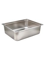 St/St Gastronorm Pan 2/1 - 200mm Deep