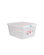GenWare Clear Polypropylene Container GN1/2 150mm