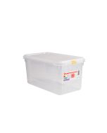 GenWare Clear Polypropylene Container GN1/3 150mm