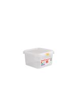GenWare Clear Polypropylene Container GN1/6 100mm