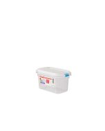 GenWare Clear Polypropylene Container GN1/9 100mm