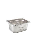 GenWare Perforated St/St Gastronorm Pan 1/2 - 150mm Deep