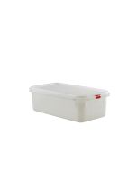 GenWare Polypropylene Container GN 1/3 100mm