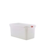 GenWare Polypropylene Container GN 1/3 150mm