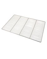 Genware Heavy Duty S/St Oven Grid 60 x 40cm