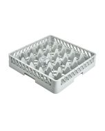 Genware 25 Compartment Glass Rack