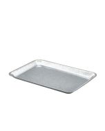 Galvanised Steel Tray 31.5x21.5x2cm