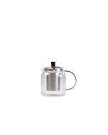 Glass Teapot with Infuser 70cl/ 24.75oz