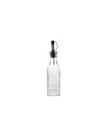 Glass Oil/ Vinegar Bottle 17cl/ 5.9oz