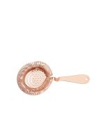 Copper Sprung Premium Julep Strainer