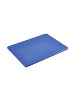 High Density Chopping Board 45X30X1cm / 18X12in Blue  - HD1812BL