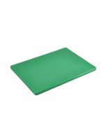 High Density Chopping Board 45X30X1cm / 18X12in Green  - HD1812G
