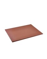 GenWare Brown High Density Chopping Board 18 x 24 x 0.75"