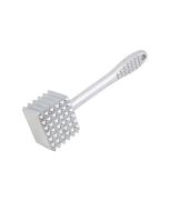Heavy Duty Alum. Meat Tenderiser 24cm/ 550G