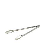 Heavy Duty S/St All Purpose Tongs 16''