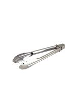 Heavy Duty S/St All Purpose Tongs 9''