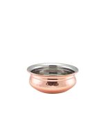 GenWare Copper Plated Handi Bowl 12.5cm
