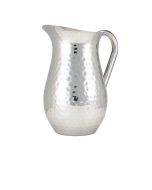 GenWare Hammered Stainless Steel Water Jug 2L/ 67.6oz