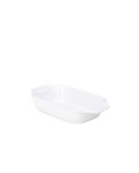 Genware Porcelain Individual Rectangular Dish 16 x 11cm/ 6.3 x 4.5"