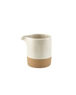 GenWare Kava White Stoneware Jug 9cl/ 3.2oz
