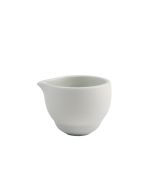 Incise Porcelain Lustre Jug 10cl/ 3.5oz
