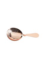 Copper Premium Julep Strainer