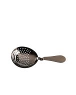 Gun Metal Premium Julep Strainer