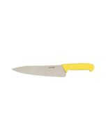 Genware 10'' Chef Knife Yellow