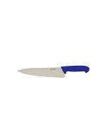 Genware 8'' Chef Knife Blue