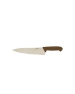 Genware 8'' Chef Knife Brown