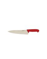 Genware 8'' Chef Knife Red