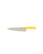Genware 8'' Chef Knife Yellow