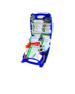 Blue Evolution Plus Catering First Aid Kit BS8599 Medium