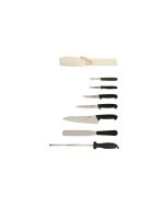 7 Piece Knife Set + Knife Wallet