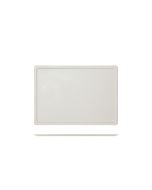 White Tokyo Melamine Salad Box Lid