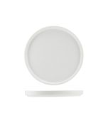 Incise Porcelain Lavara Presentation Plate 20cm