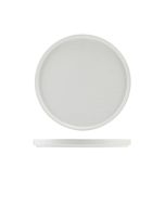 Incise Porcelain Lavara Presentation Plate 25cm