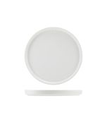 Incise Porcelain Solara Presentation Plate 20cm