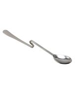 Hanging Latte Spoon 8" 18/8 S/St. (Dozen)