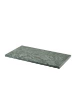 GenWare Green Marble Platter 32 x 18cm GN 1/3