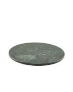 GenWare Green Marble Platter 33cm Dia