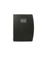 Rio A4 Menu Holder Black 4 Pages