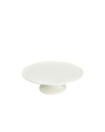 GenWare Melamine White Cake Stand 33cm/ 13"